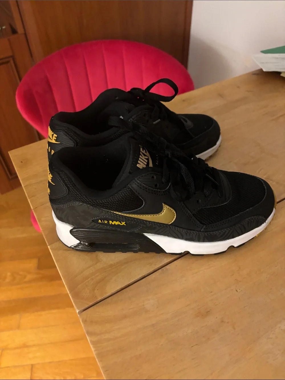 Nike air max 90 print mesh - Picture 4 of 5